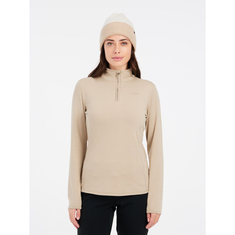 Protest Refabriz 1/4 Zip Top - Base layer - Women's | Hardloop