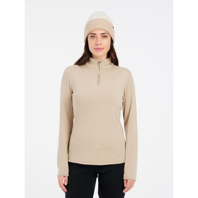Refabriz 1/4 Zip Top - Tekninen Paita - Naiset