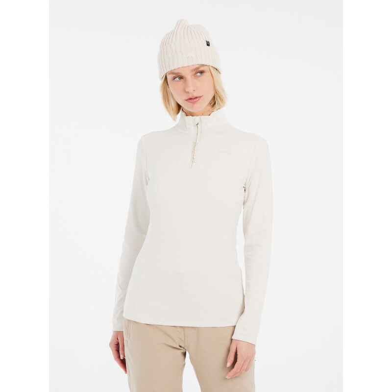 Protest Refabriz 1/4 Zip Top - Base layer - Women's | Hardloop