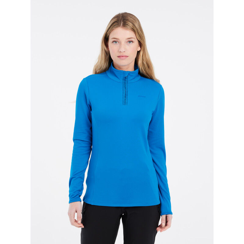 Refabriz 1/4 Zip Top - Camisola interior mulher