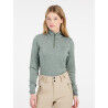 Protest Refabrizm 1/4 Zip Top - Tekninen Paita - Naiset | Hardloop