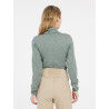 Protest Refabrizm 1/4 Zip Top - Ropa interior - Mujer | Hardloop