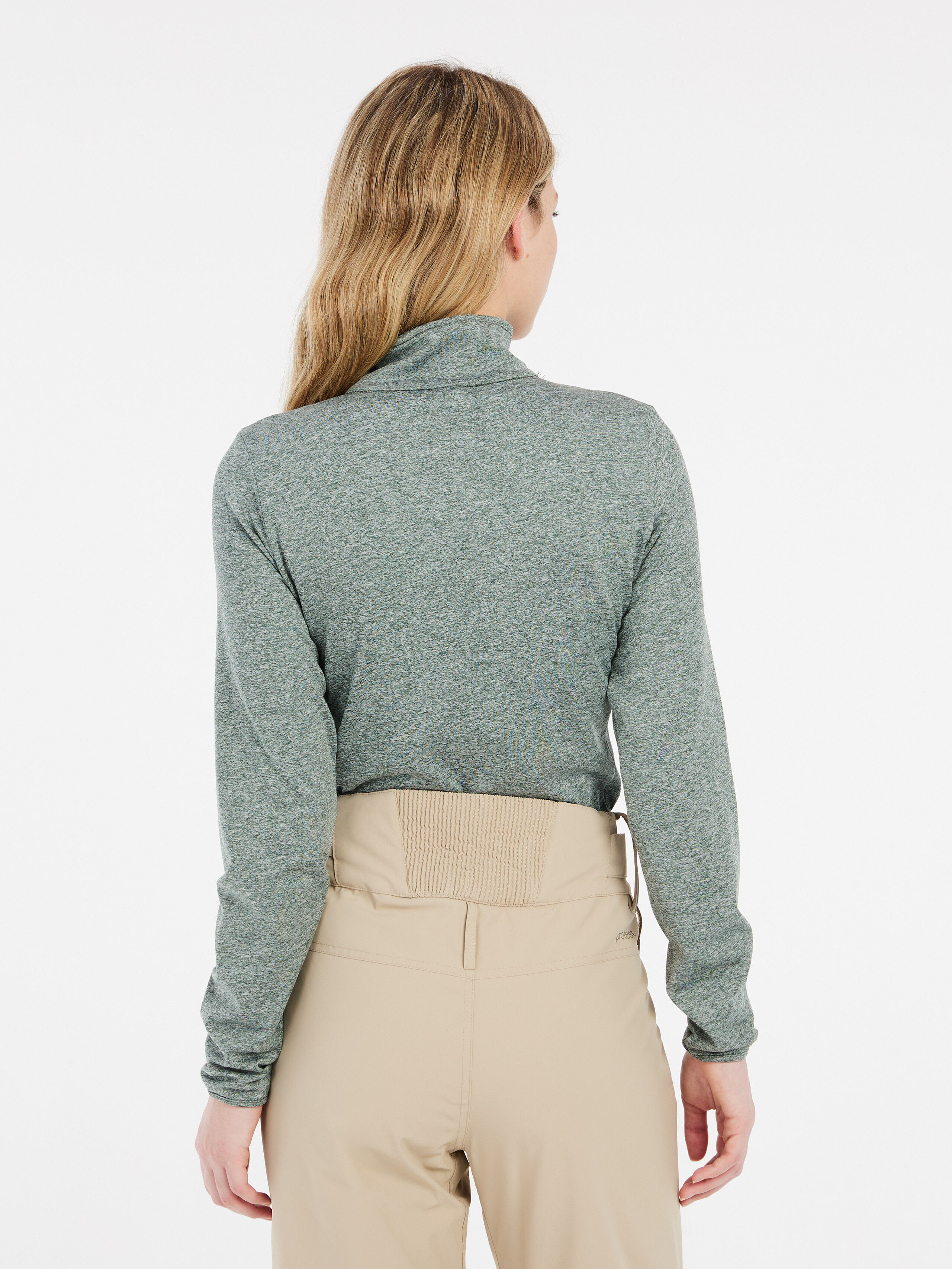 Protest Refabrizm 1/4 Zip Top - Base layer - Women's | Hardloop