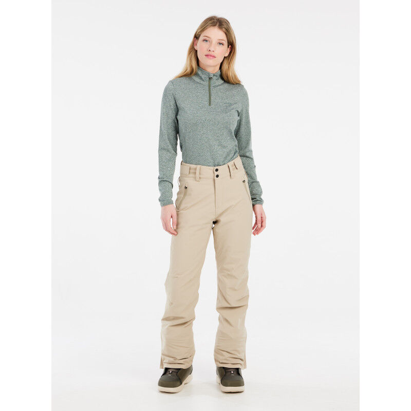 Protest Refabrizm 1/4 Zip Top - Funktionsunterwäsche - Damen | Hardloop