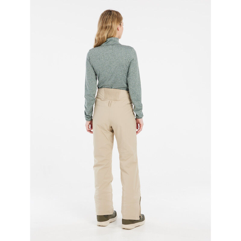 Protest Refabrizm 1/4 Zip Top - Ropa interior - Mujer | Hardloop