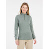 Protest Refabrizm 1/4 Zip Top - Camisola interior mulher | Hardloop