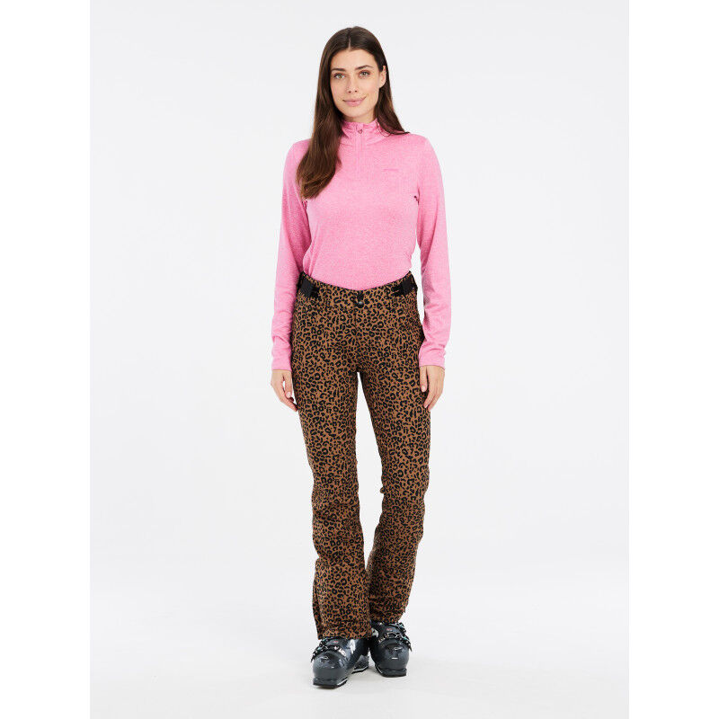 Protest Refabrizm 1/4 Zip Top - Base layer - Women's | Hardloop