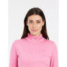 Protest Refabrizm 1/4 Zip Top - Koszulka damska | Hardloop
