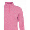 Protest Refabrizm 1/4 Zip Top - Koszulka damska | Hardloop