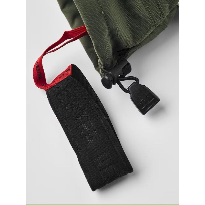 Hestra Army Leather Heli Ski - 3 finger - Skihandschuhe