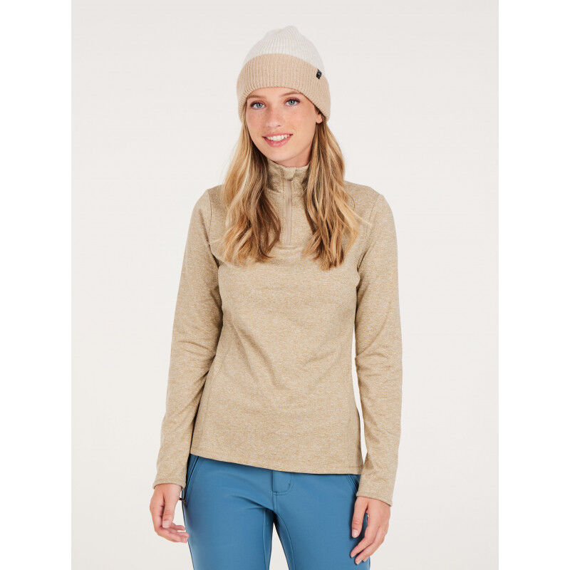 Protest Refabrizm 1/4 Zip Top - Base layer - Women's | Hardloop