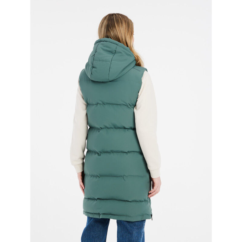 Protest Prtmiassy Outdoor Bodywarmer - Syntetväst - Dam | Hardloop