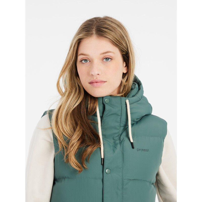 Protest Prtmiassy Outdoor Bodywarmer - Synthetic vest - Women's | Hardloop