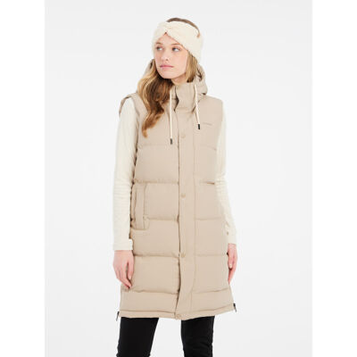 Prtmiassy Outdoor Bodywarmer - Synthetic vest - Women's