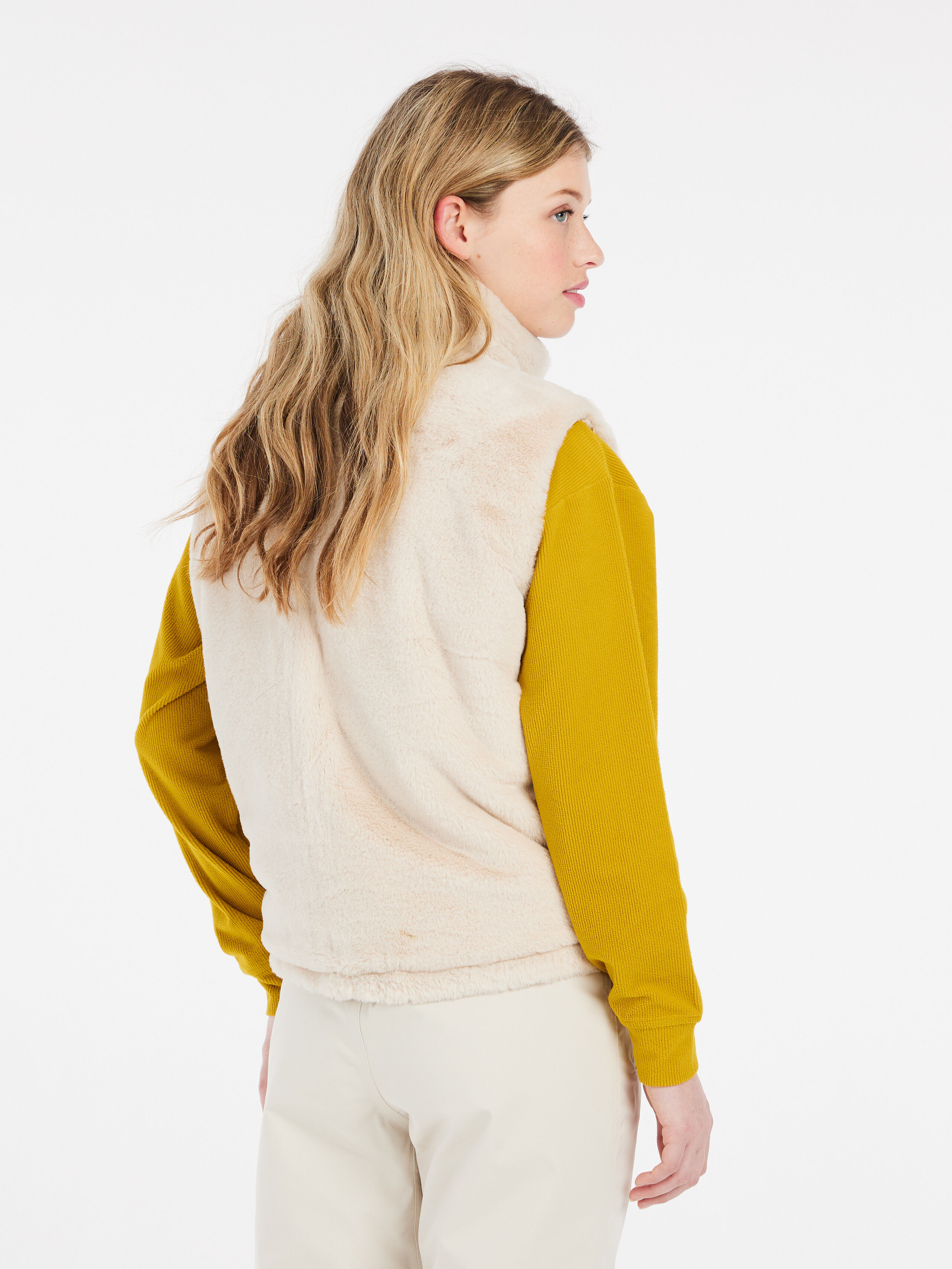 Protest Prtbomb Outdoor Bodywarmer - Veste sans manches femme | Hardloop