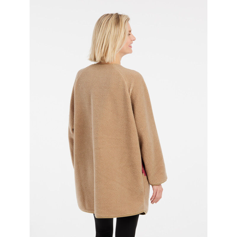 Protest Prtjin Shacket - Polaire femme | Hardloop