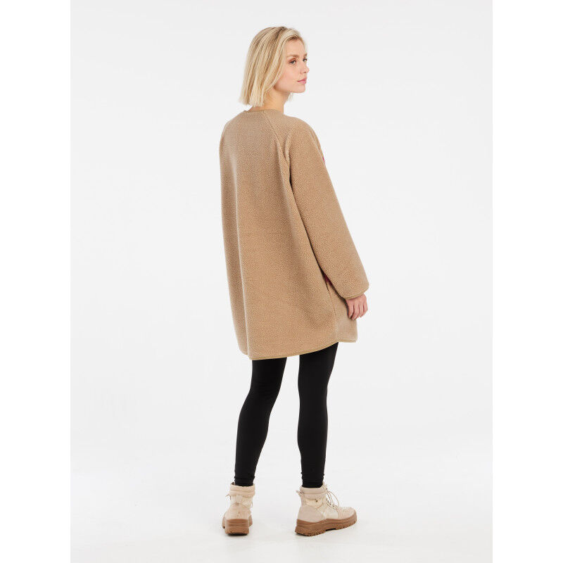 Protest Prtjin Shacket - Bluza polarowa damska | Hardloop