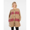 Protest Prtjin Shacket - Forro polar - Mujer | Hardloop
