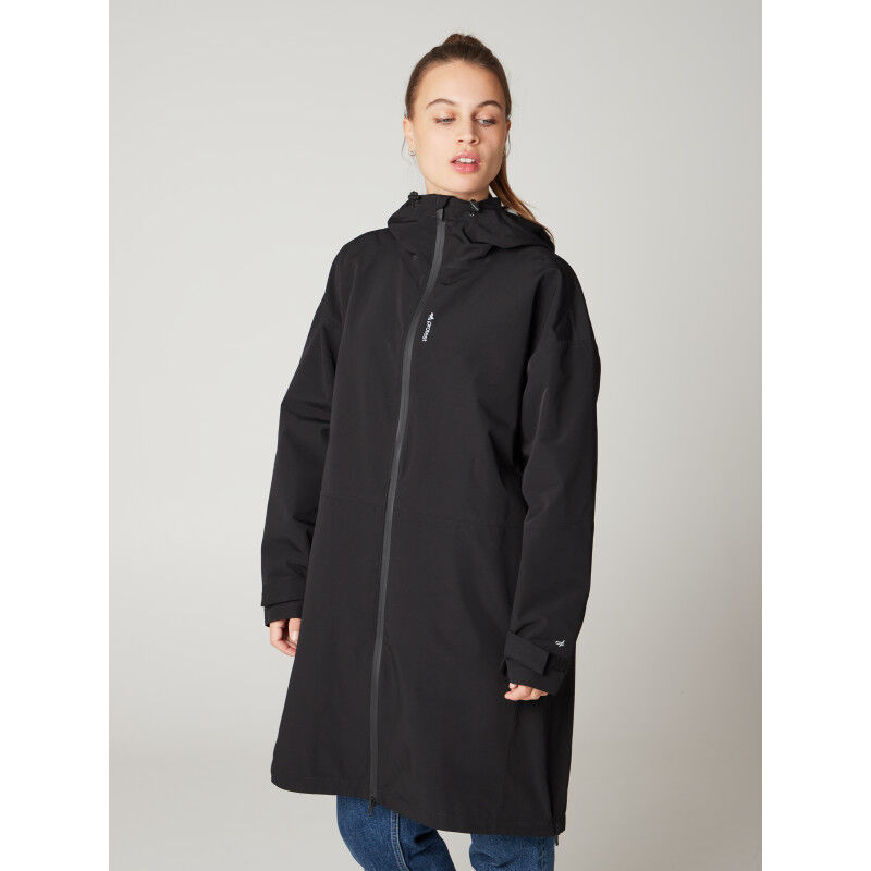 Prttislit Shell Rain Jacket - Casaco impermeável mulher