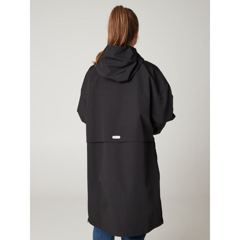 Protest Prttislit Shell Rain Jacket - Regnjacka - Dam | Hardloop