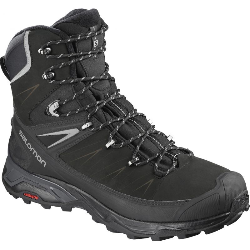 Salomon X Ultra Winter CS WP 2 - Buty trekkingowe wysokie meskie | Hardloop