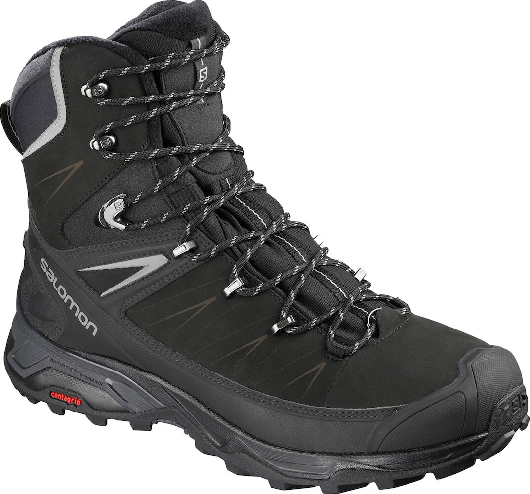 Salomon men's x ultra winter cs waterproof 2 cheap hiking boot