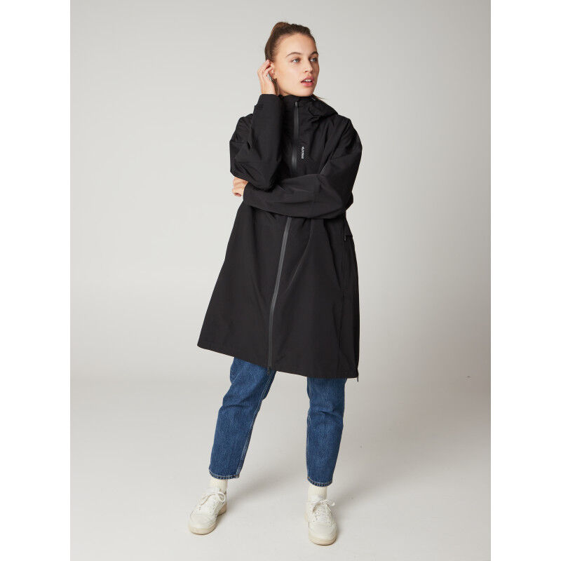 Protest Prttislit Shell Rain Jacket - Regnjakke - Damer | Hardloop