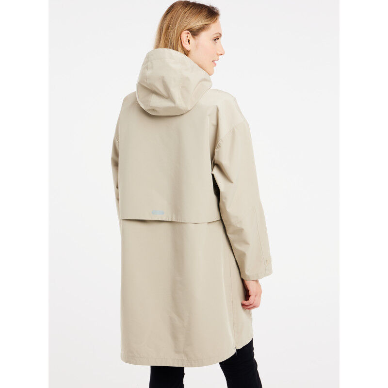 Protest Prttislit Shell Rain Jacket - Regenjacke - Damen | Hardloop