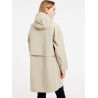 Protest Prttislit Shell Rain Jacket - Regnjacka - Dam | Hardloop