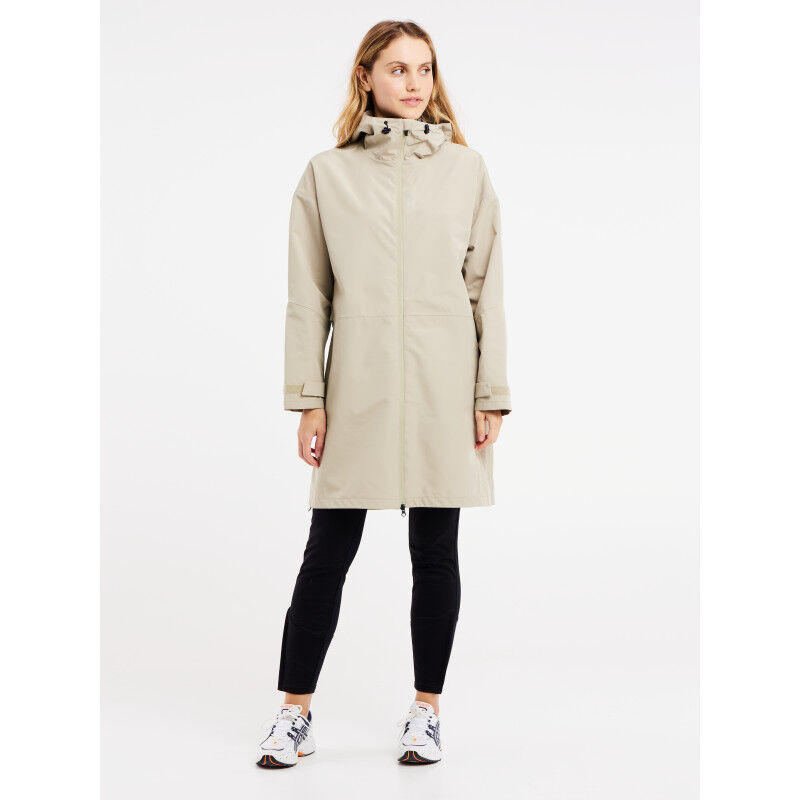 Protest Prttislit Shell Rain Jacket - Giacca antipioggia - Donna | Hardloop
