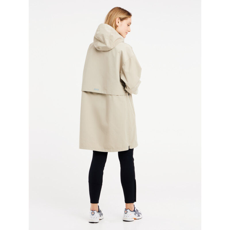 Protest Prttislit Shell Rain Jacket - Casaco impermeável mulher | Hardloop