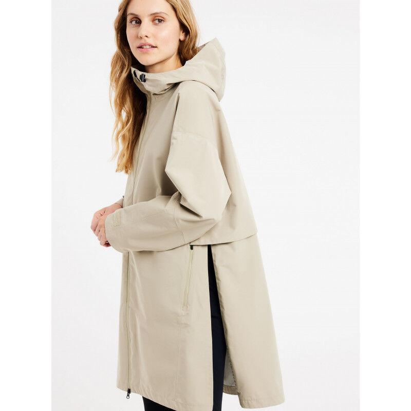 Protest Prttislit Shell Rain Jacket - Giacca antipioggia - Donna | Hardloop