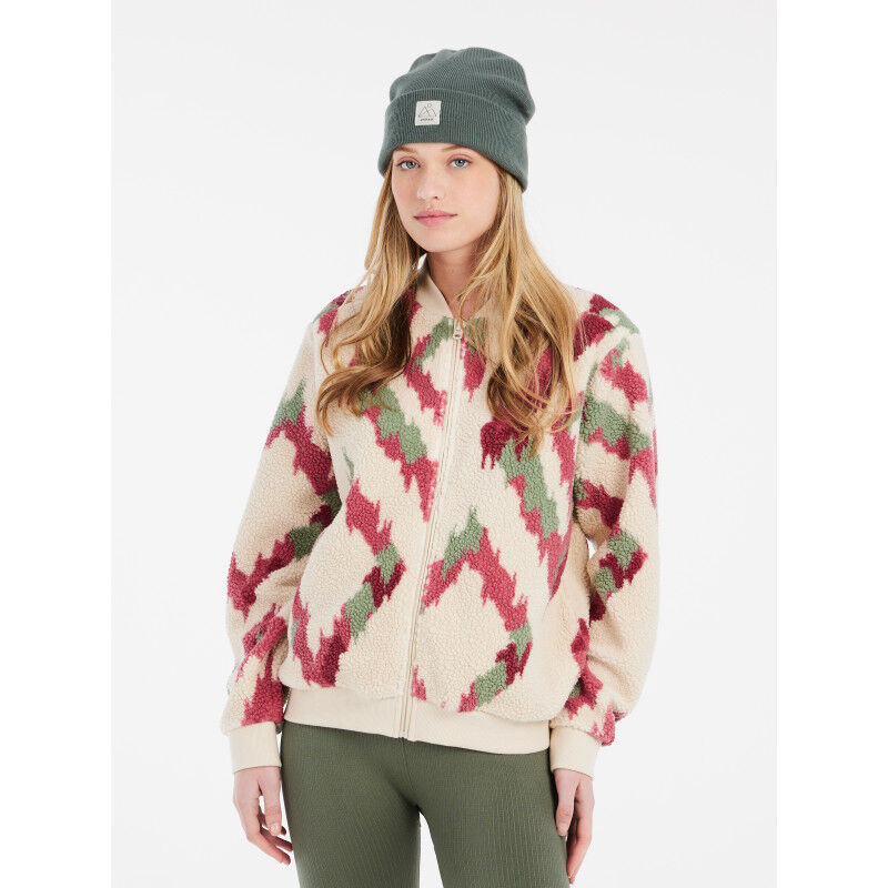 Protest Prtagatha Outdoor Full Zip Top - Bluza polarowa damska | Hardloop