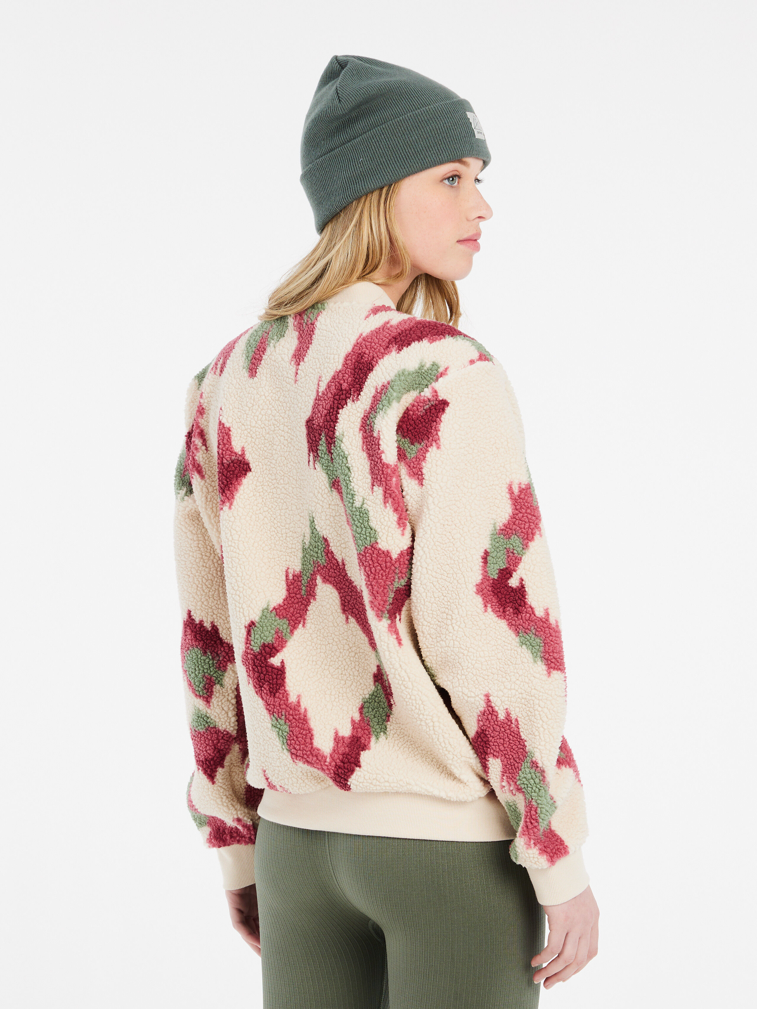 Protest Prtagatha Outdoor Full Zip Top - Fleece jacket - Women's | Hardloop