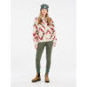 Protest Prtagatha Outdoor Full Zip Top - Bluza polarowa damska | Hardloop