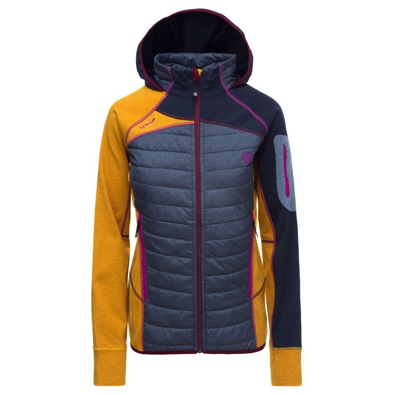 Ternua - Lesha Hybrid Jacket - Insulated jacket - Women's
