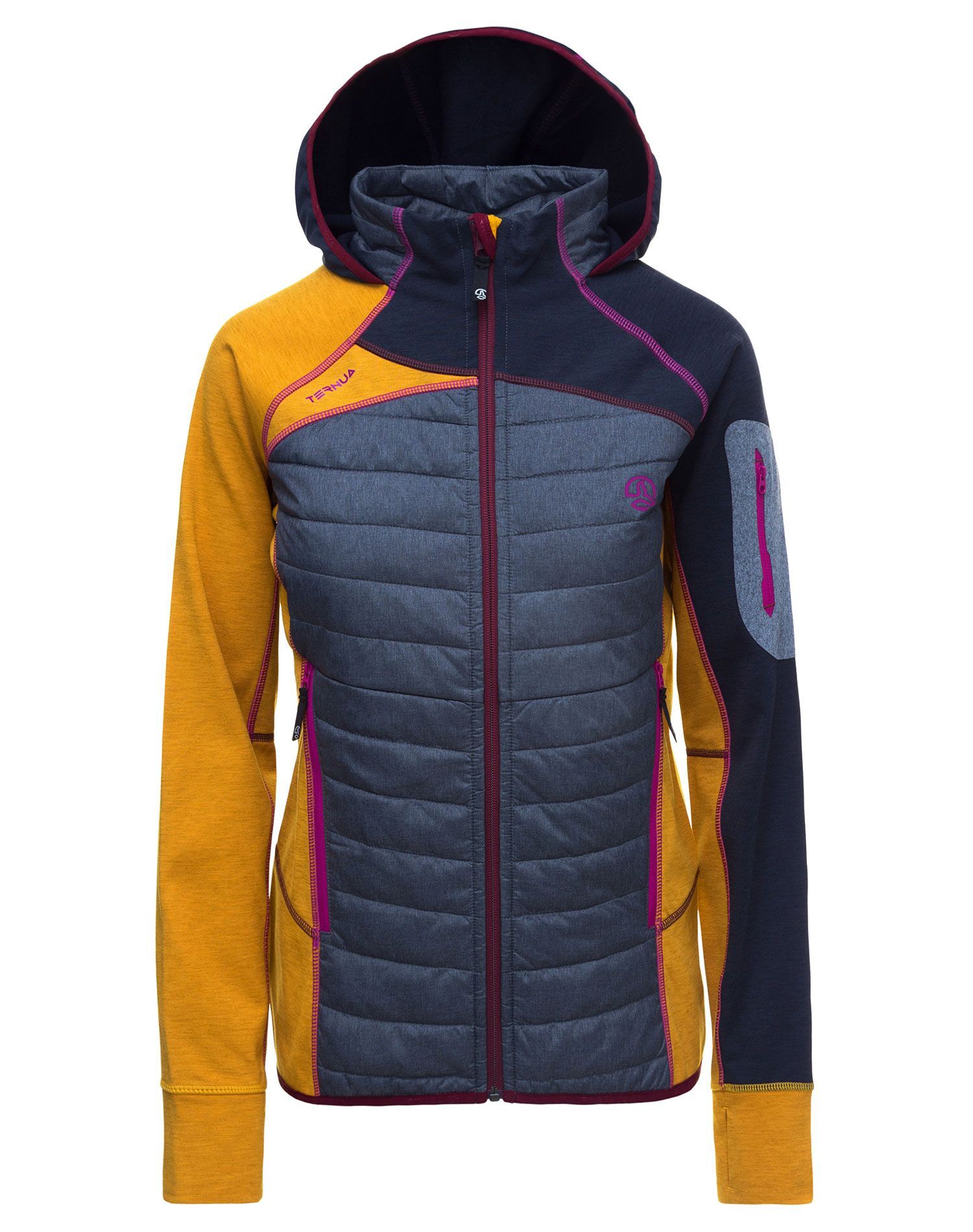 Ternua - Lesha Hybrid Jacket - Insulated jacket - Women's
