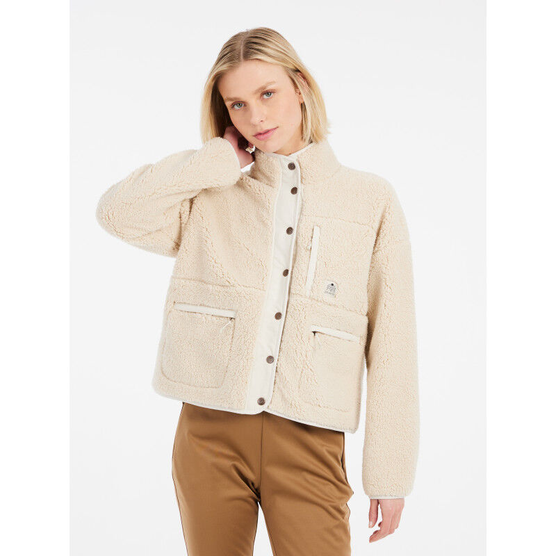 Protest Prtlux Outdoor Full Zip Top - Fleece jacket - Women's | Hardloop