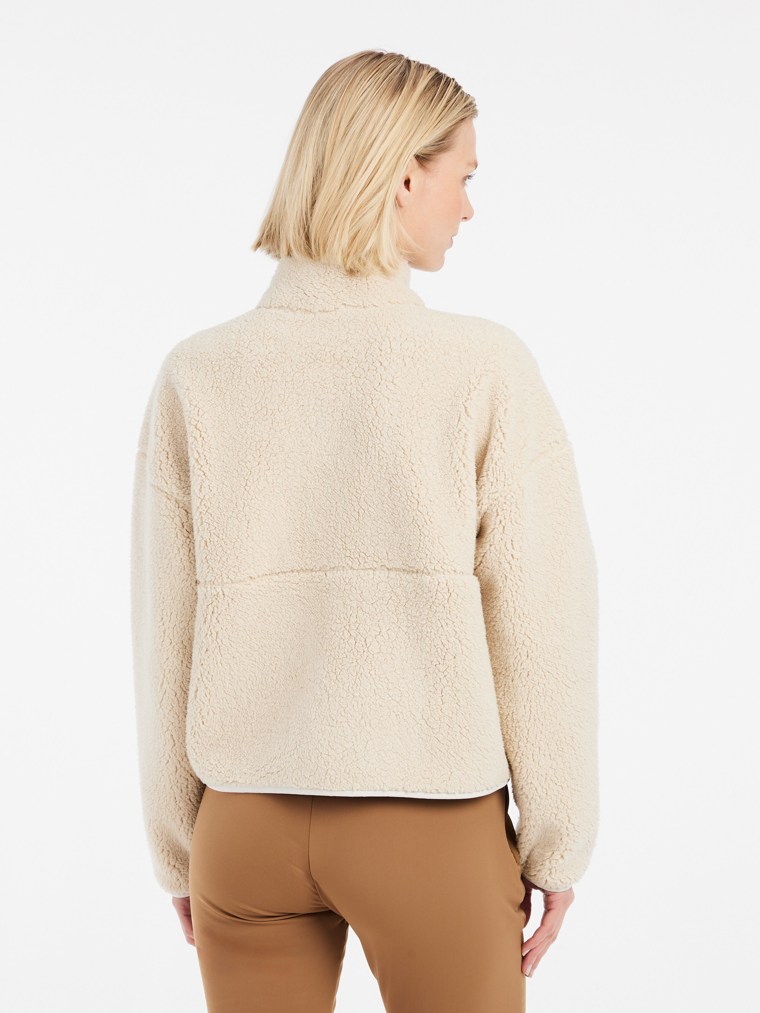 Protest Prtlux Outdoor Full Zip Top - Fleece jacket - Women's | Hardloop