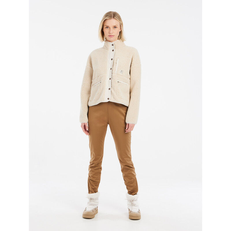 Protest Prtlux Outdoor Full Zip Top - Fleecevest - Dames | Hardloop