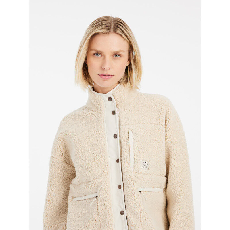 Protest Prtlux Outdoor Full Zip Top - Giacca in pile - Donna | Hardloop