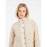 Protest Prtlux Outdoor Full Zip Top - Fleecejakke - Damer | Hardloop