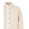 Protest Prtlux Outdoor Full Zip Top - Fleecevest - Dames | Hardloop