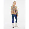 Protest Prthalo Outdoor Full Zip Top - Fleece jacket - Women's | Hardloop