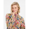 Protest Prthalo Outdoor Full Zip Top - Giacca in pile - Donna | Hardloop