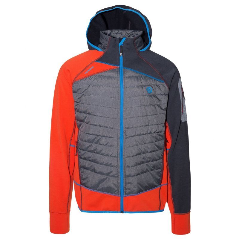 Ternua Kruz Hybrid Jacket - Doudoune homme | Hardloop