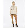 Protest Prtcyber Outdoor 1/4 Button Top - Fleecetakki - Naiset | Hardloop
