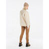 Protest Prtcyber Outdoor 1/4 Button Top - Bluza polarowa damska | Hardloop