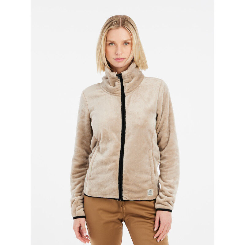 Protest Prtvance Outdoor Full Zip Top - Fleecejacke - Damen | Hardloop