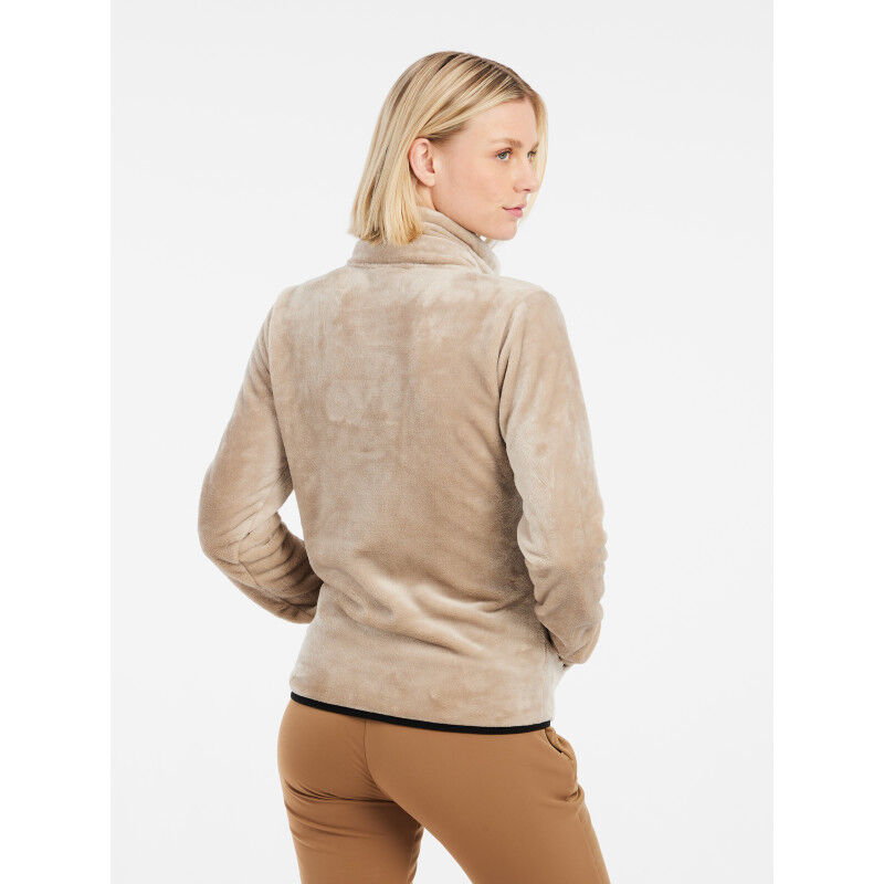 Protest Prtvance Outdoor Full Zip Top - Dámská fleesová mikina | Hardloop